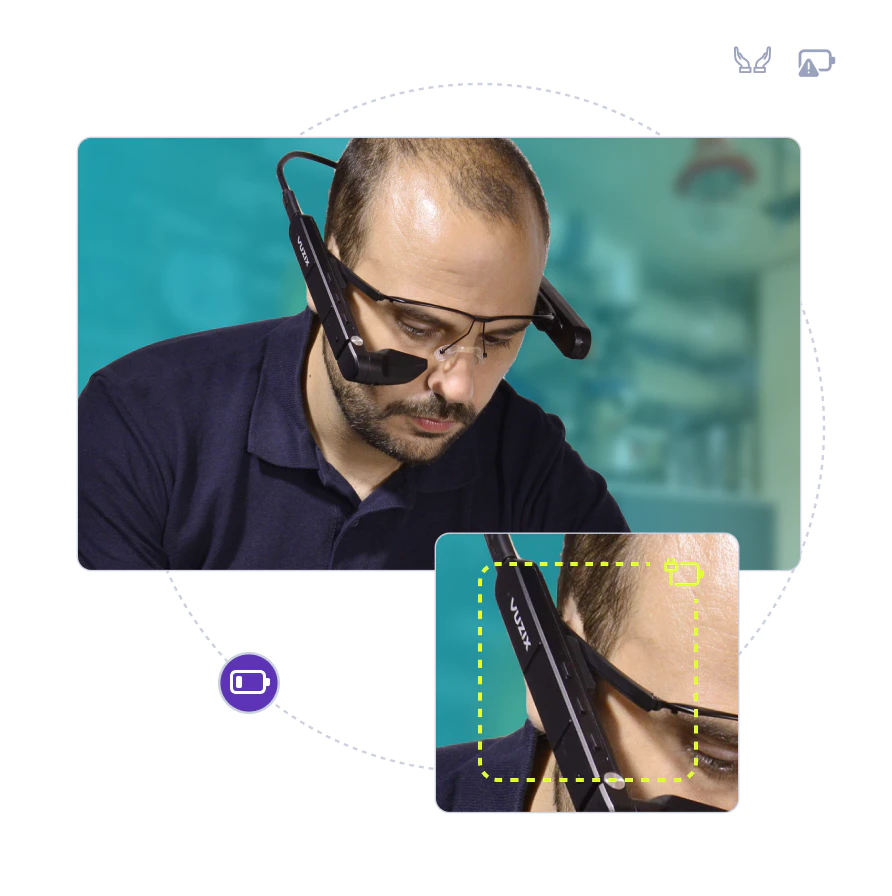 hardware Vuzix