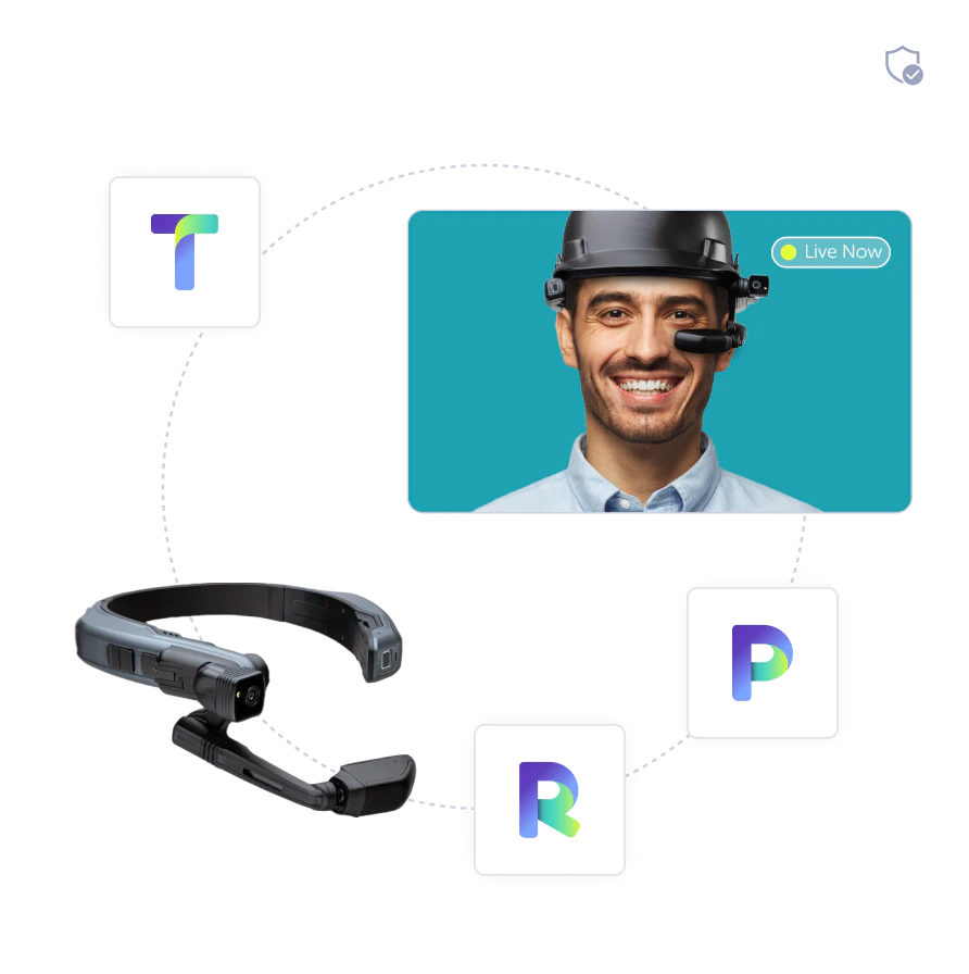gafas inteligentes con cámara