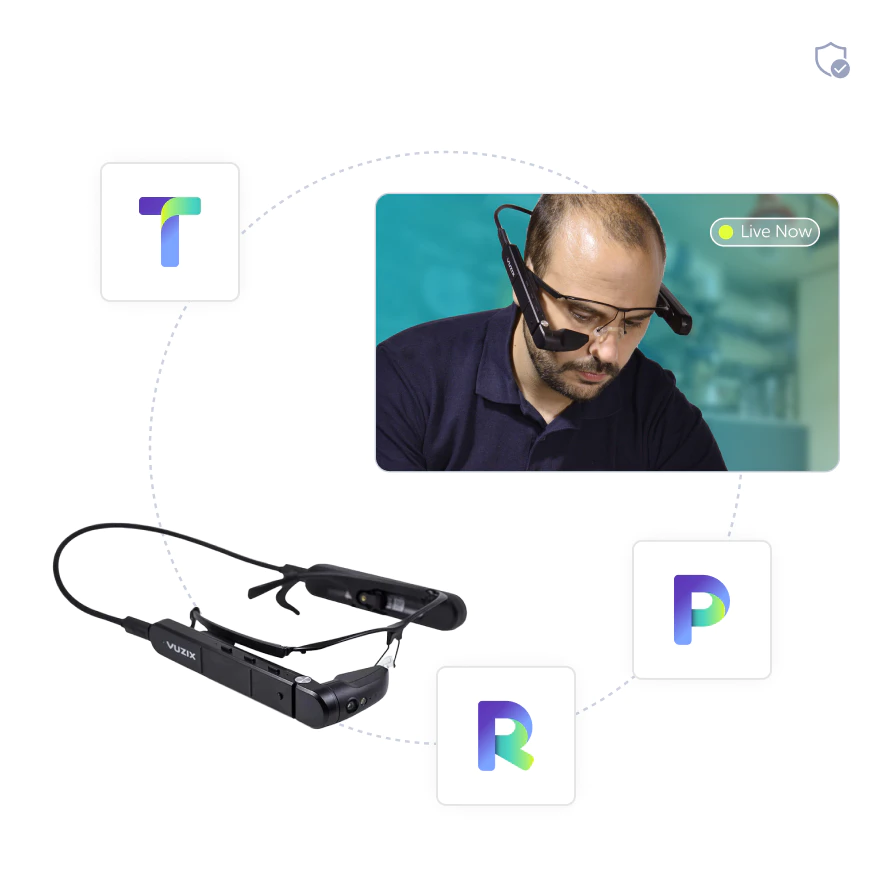 vuzix corp wiki