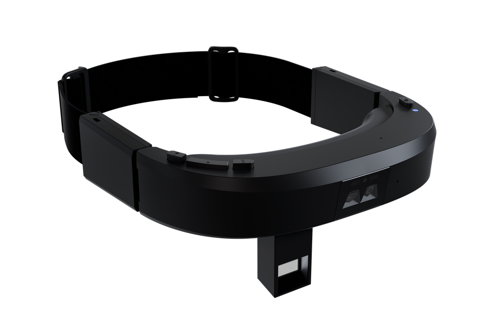 Arc 3 RealWear smartglasses