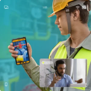 video assistance software Remote eye