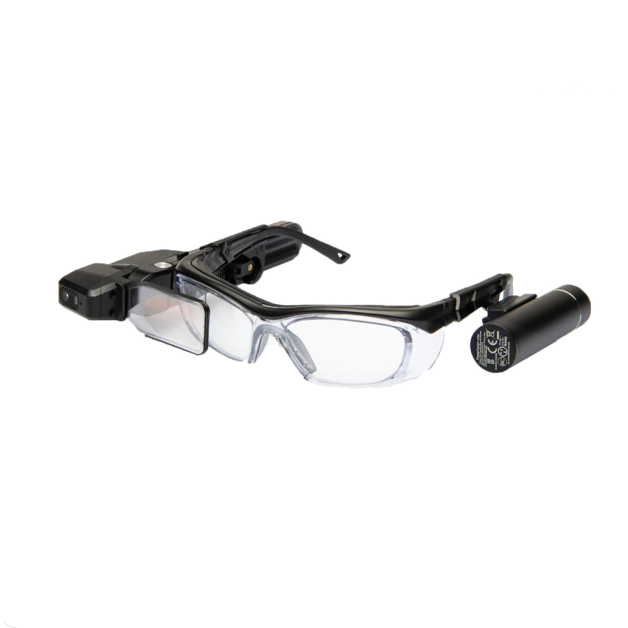 Vuzix industrial smart glasses