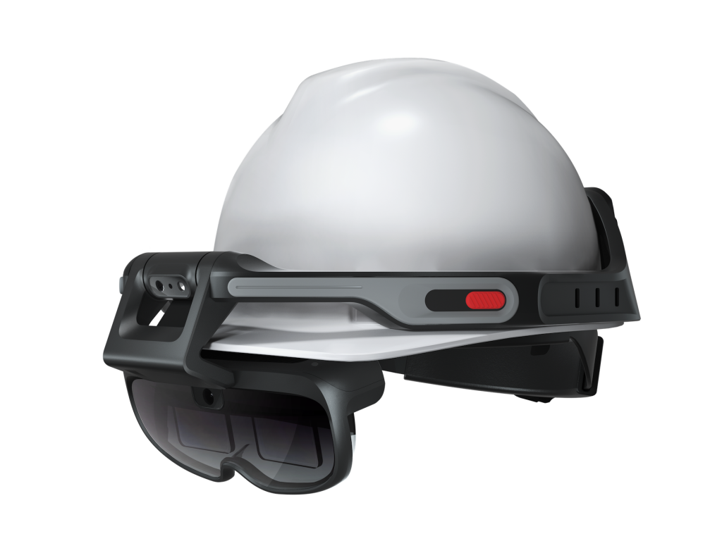 Rokid X-Craft industrial smart glasses